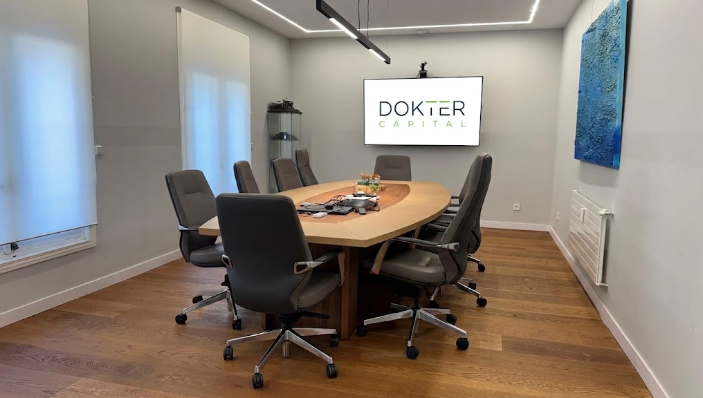 Capital Riesgo · Dokter Capital